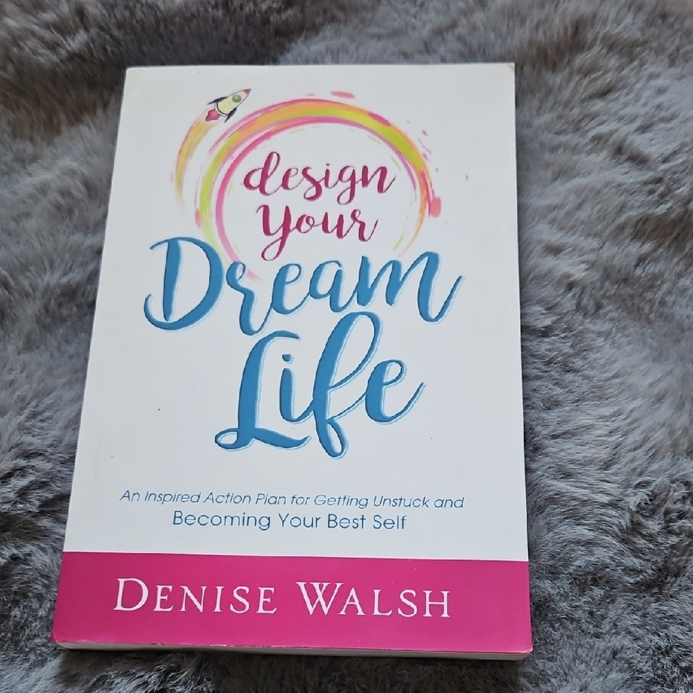 Design Your Dream Life Book